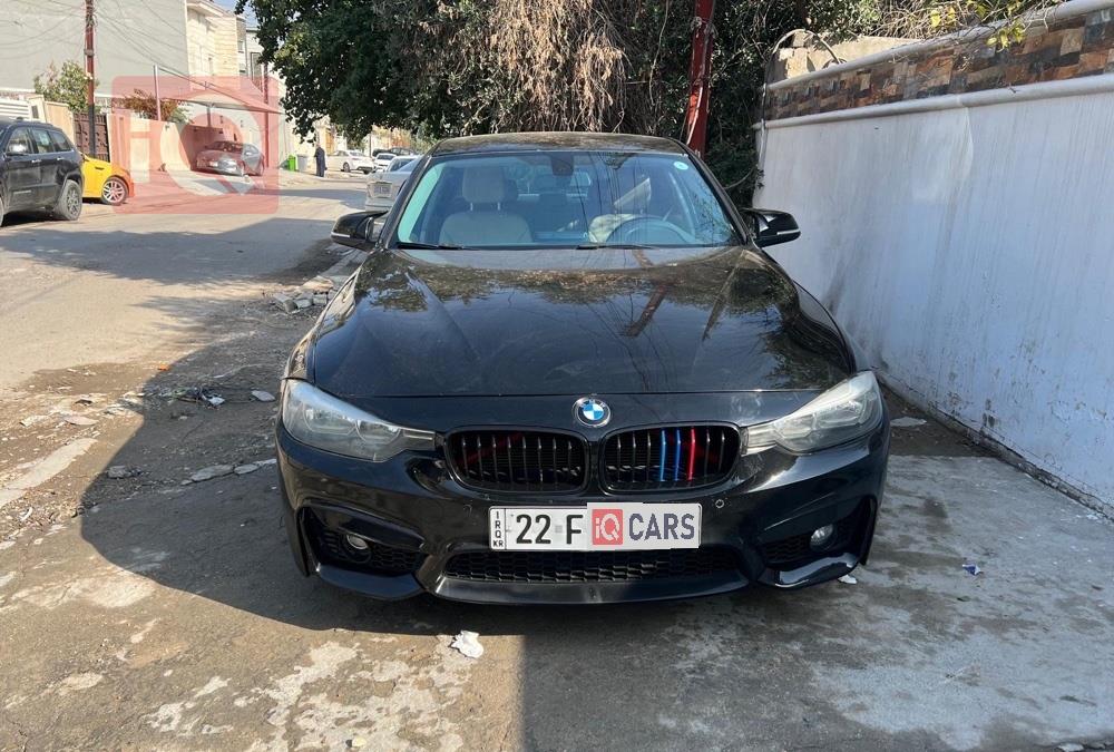 بي ام دبليو الفئة 3